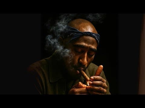 2pac - Enemies (ft. 50 Cent & Dmx) | 2025