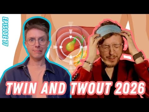 Twinnuendo | Episode 77: Twin And Twout 2026