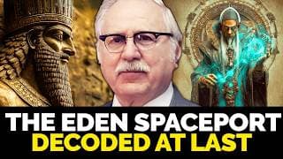 Planet X, Genetic Hybrids, And Space-age Cities Buried Beneath Ancient Ruins | Zecharia Sitchin