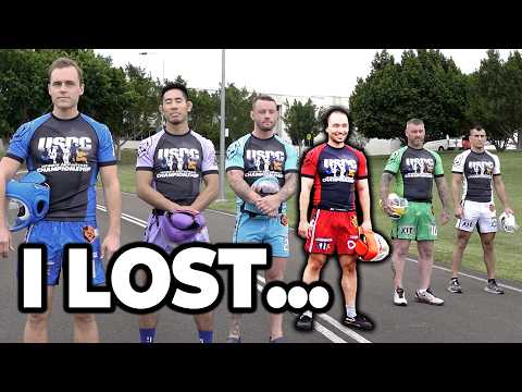 Shaolin Kung Fu Vs Real Attacker