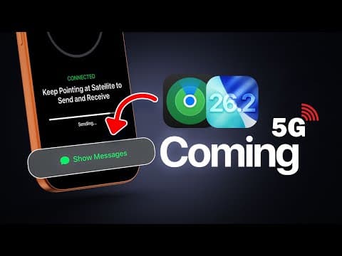 Apple Is Changing The Game Again!