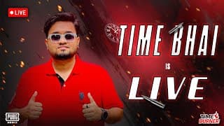 Onek Din Por | Pubg Mobile | Timeburnergg