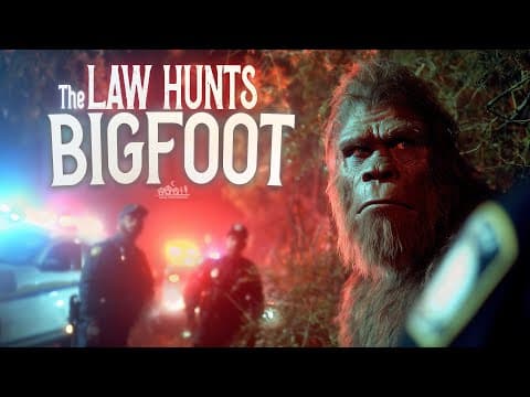 The Law Hunts Bigfoot - Bigfoot Decoded (new Encounters And Evidence In The Northeast)