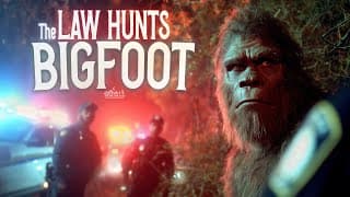 The Law Hunts Bigfoot - Bigfoot Decoded (new Encounters And Evidence In The Northeast)