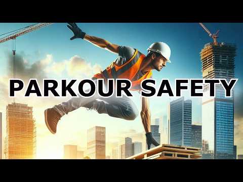 Avoid Parkour Injuries: 5 Rules You Can't Ignore