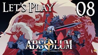 Absolum - Let's Play Part 8: Co-op For Christmas
