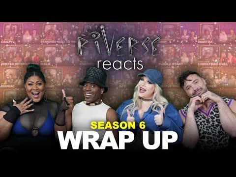 Riverse Reacts - Season 6 Wrap Up!