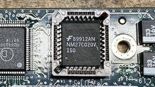 #2482 27c020v-150 Otp Eprom