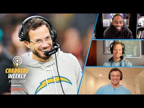 Chargers Hire Mike Mcdaniel As Offensive Coordinator | La Chargers