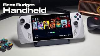 I Bought The Cheapest Rog Ally On Ebay!