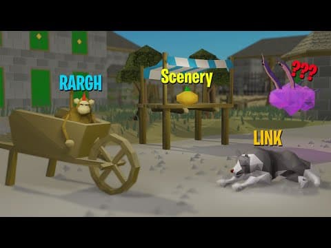 Prop Hunt... Then We Fight!