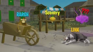 Prop Hunt... Then We Fight!