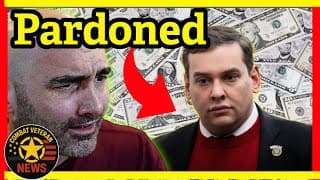 Law & Order President Pardons Congress' Greatest Liar