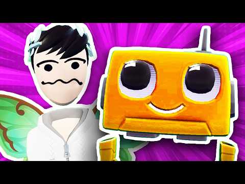 I Tried Roomie In Rec Room... (gone Wrong)