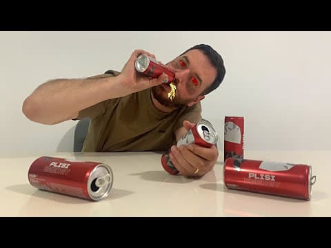 24 Orë Veq Pije Te Ndryshme Challenge ! | Arizonrr