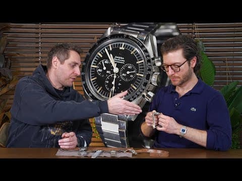 Lessons Learned | Relaunching Our Personal Watch Collections