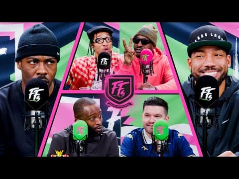 Arteta Vs Emery: Who’s Actually The Better Manager?! Ft. Plastician | Filthy @ Five