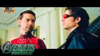 🕸 Тоби Магуайра Покажут В Самом Начале Фильма "мстители: Судный День"