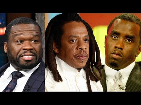 50 Cent Says Beyonce's Mom Never Liked Jay-z & Diddy After New Sexual Assault Lawsuit Of A Minor