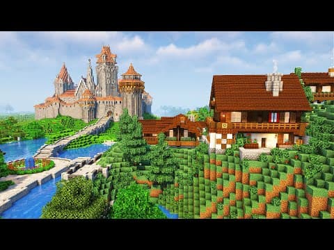 How I'll Be A Better Minecraft Builder | Dystopia #69