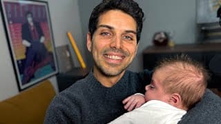 Je Suis Papa !!! 🥳🥳🥳🥳🥳🥳🥳🥳