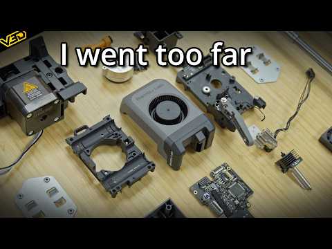 Bambu P2s Exposed: The Complete Teardown