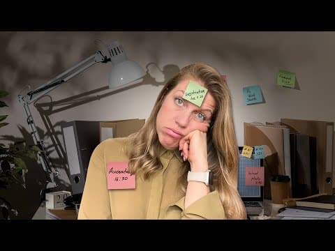 Living Abroad (and Working Like An American) Is Killing Me.