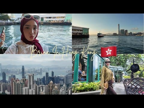 Why Is Hong Kong So Expensive (a Vlog)