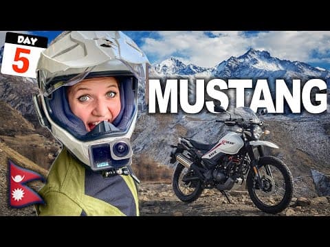 5🇳🇵 We Were Not Ready For Nepal’s Mountains 😱🏔️