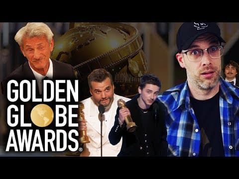 Golden Globes 2026 Recap: Timothée Chalamet, Wagner Moura, And One Battle After Another Win Big!