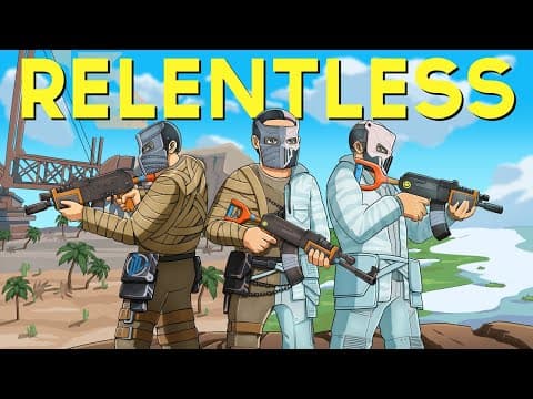 Rust - The Relentless Trio