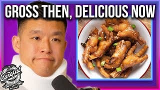 From “gross” To Favorite...foods That Grew On Me