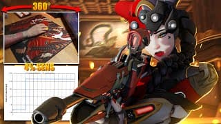 I Used Mouse Acceleration For 10 Hours In Overwatch, And Here Is The Result