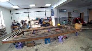 Апгрейд Гаража После Ремонта: Полки, Порядок, Жизнь.