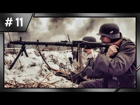 Where Did These Pigs Get So Many Soldiers And Weapons?! Diary Of A German Officer. The Eastern Front