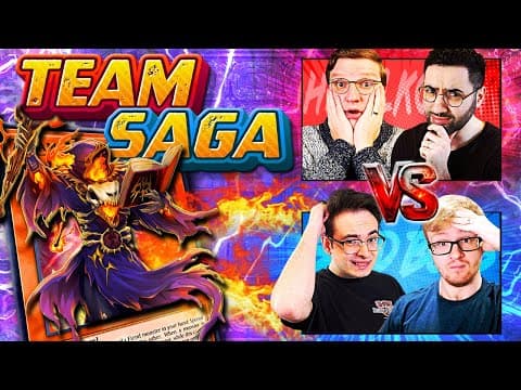 Don't Activate That Card!! Team Master Saga #19