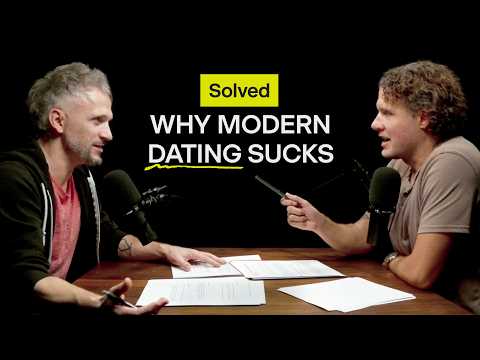 Why Finding The “right Person” Feels So Hard Now, Solved