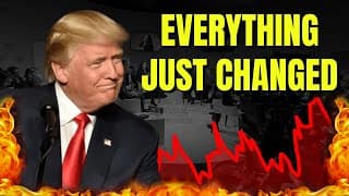 Trump's Inauguration Just Changed The World Forever!