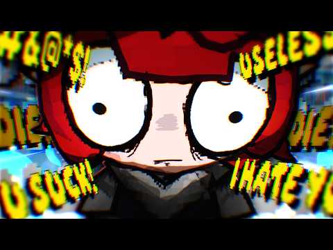 How It Feels To Play Tank...