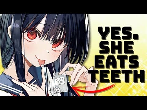 Anime Girls Have Gone Too Far