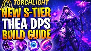 This Thea 3 Build Is Meta In Season 11! Torchlight Infinite Thea 3 Build Ss11 (new Meta)