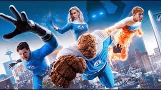 Fantastic Four First Steps Spoiler Talk