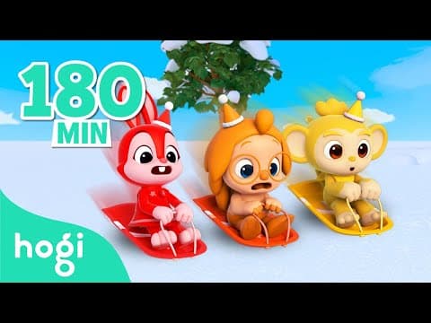 [🌟best] 🎄 🔔 Jingle Bells + Pop It And More 🛷｜christmas For Kids｜christmas Hogi｜hogi Pinkfong