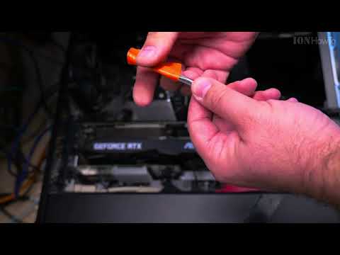 How To Remove Gpu From Pc Pcie Lever Not Unlocking
