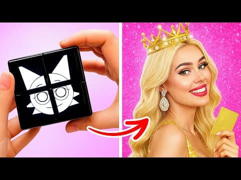 Extreme Makeover Challenge! How To Become Popular With Wowcube