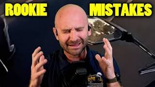 How Not To Be A Rookie: Dodge These 19 Crash-causing Mistakes