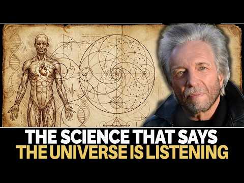 The Science That Says The Universe Is Listening | Gregg Braden