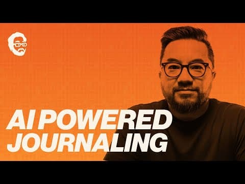 What If Jung Was Your Private Diary Writer? Rosebud Ai Journaling As Therapy Is Here