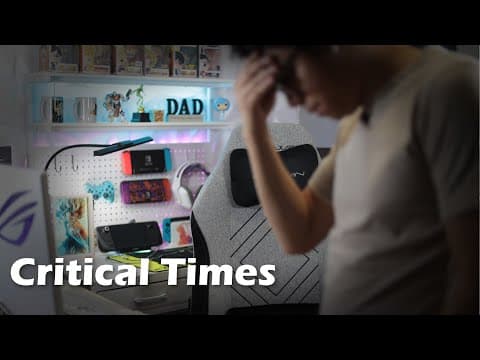 Critical Times | A Spiritual Journey