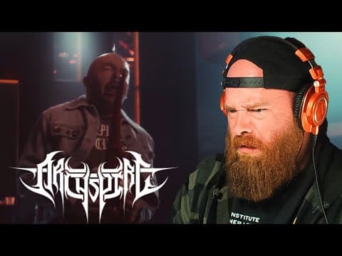 Wtf? Archspire Bleed The Future Reaction
